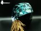 Preview: Batik dred tube, dreadtube, dread headband, drealocks rule, tube, awesome tube, bandana for dreadlocks,