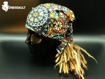 pattern dreadtube, dreadtube, dread headband, drealocks rule, tube, awesome tube, bandana for dreadlocks,