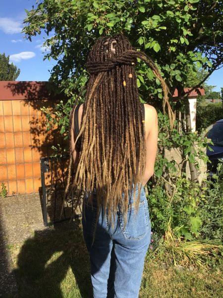 dread extension, dreadextension, poppydread, dreadverlängerung, dreadlocks verlängerung, dread-extension, synthetikdrads, synthetik-dreads, synthetik dreads